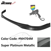 Load image into Gallery viewer, 1992-1995 Honda Civic Type-R Front Bumper Lip Spoiler PU