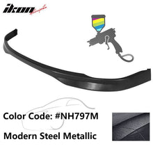 Load image into Gallery viewer, 1992-1995 Honda Civic Type-R Front Bumper Lip Spoiler PU