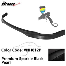 Load image into Gallery viewer, 1992-1995 Honda Civic Type-R Front Bumper Lip Spoiler PU