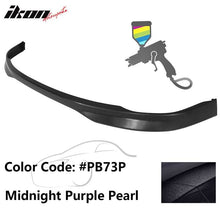 Load image into Gallery viewer, 1992-1995 Honda Civic Type-R Front Bumper Lip Spoiler PU