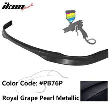 Load image into Gallery viewer, 1992-1995 Honda Civic Type-R Front Bumper Lip Spoiler PU