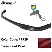 Load image into Gallery viewer, 1992-1995 Honda Civic Type-R Front Bumper Lip Spoiler PU