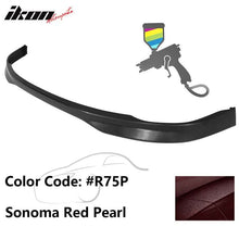 Load image into Gallery viewer, 1992-1995 Honda Civic Type-R Front Bumper Lip Spoiler PU