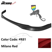 Load image into Gallery viewer, 1992-1995 Honda Civic Type-R Front Bumper Lip Spoiler PU