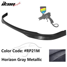 Load image into Gallery viewer, 1992-1995 Honda Civic Type-R Front Bumper Lip Spoiler PU