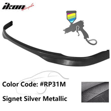 Load image into Gallery viewer, 1992-1995 Honda Civic Type-R Front Bumper Lip Spoiler PU