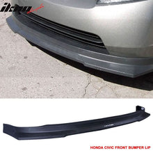 Load image into Gallery viewer, 1992-1995 Honda Civic 4Dr HCL Style Front Bumper Lip Spoiler PP