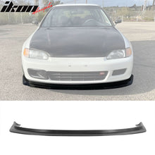 Load image into Gallery viewer, 1992-1995 Honda Civic Coupe Hatchback First Molding Front Bumper Lip