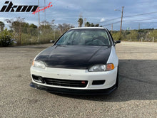 Load image into Gallery viewer, 1992-1995 Honda Civic Coupe Hatchback First Molding Front Bumper Lip