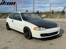 Load image into Gallery viewer, 1992-1995 Honda Civic Coupe Hatchback First Molding Front Bumper Lip