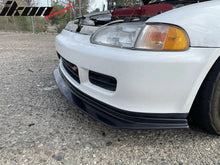 Load image into Gallery viewer, 1992-1995 Honda Civic Coupe Hatchback First Molding Front Bumper Lip