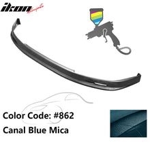 Load image into Gallery viewer, 1992-1995 Honda Civic Mugen Style Front Bumper Lip PP