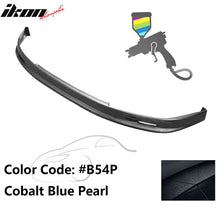 Load image into Gallery viewer, 1992-1995 Honda Civic Mugen Style Front Bumper Lip PP