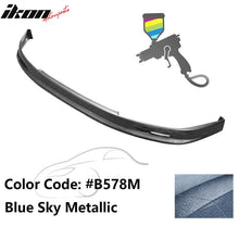 Load image into Gallery viewer, 1992-1995 Honda Civic Mugen Style Front Bumper Lip PP