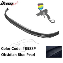 Load image into Gallery viewer, 1992-1995 Honda Civic Mugen Style Front Bumper Lip PP