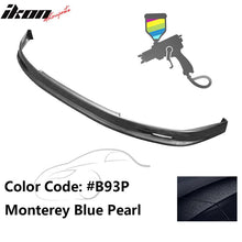 Load image into Gallery viewer, 1992-1995 Honda Civic Mugen Style Front Bumper Lip PP