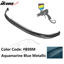 Load image into Gallery viewer, 1992-1995 Honda Civic Mugen Style Front Bumper Lip PP