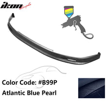 Load image into Gallery viewer, 1992-1995 Honda Civic Mugen Style Front Bumper Lip PP