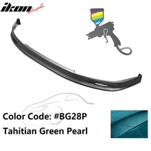 Load image into Gallery viewer, 1992-1995 Honda Civic Mugen Style Front Bumper Lip PP