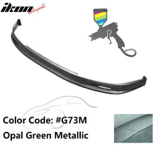 Load image into Gallery viewer, 1992-1995 Honda Civic Mugen Style Front Bumper Lip PP