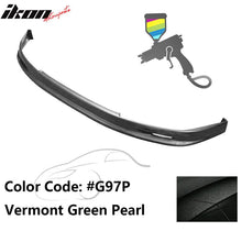 Load image into Gallery viewer, 1992-1995 Honda Civic Mugen Style Front Bumper Lip PP