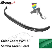 Load image into Gallery viewer, 1992-1995 Honda Civic Mugen Style Front Bumper Lip PP