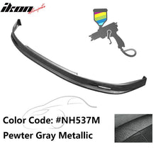 Load image into Gallery viewer, 1992-1995 Honda Civic Mugen Style Front Bumper Lip PP