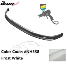 Load image into Gallery viewer, 1992-1995 Honda Civic Mugen Style Front Bumper Lip PP