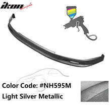 Load image into Gallery viewer, 1992-1995 Honda Civic Mugen Style Front Bumper Lip PP