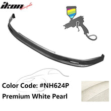 Load image into Gallery viewer, 1992-1995 Honda Civic Mugen Style Front Bumper Lip PP