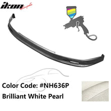 Load image into Gallery viewer, 1992-1995 Honda Civic Mugen Style Front Bumper Lip PP