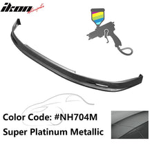 Load image into Gallery viewer, 1992-1995 Honda Civic Mugen Style Front Bumper Lip PP