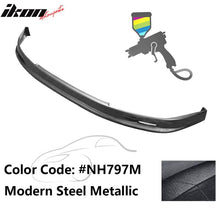 Load image into Gallery viewer, 1992-1995 Honda Civic Mugen Style Front Bumper Lip PP