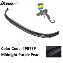Load image into Gallery viewer, 1992-1995 Honda Civic Mugen Style Front Bumper Lip PP