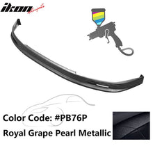 Load image into Gallery viewer, 1992-1995 Honda Civic Mugen Style Front Bumper Lip PP