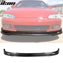 Load image into Gallery viewer, 1992-1995 Honda Civic Mugen Style Front Bumper Lip PP