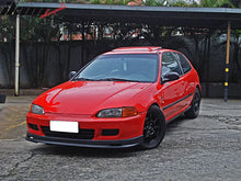 Load image into Gallery viewer, 1992-1995 Honda Civic Mugen Style Front Bumper Lip PP