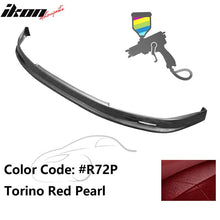 Load image into Gallery viewer, 1992-1995 Honda Civic Mugen Style Front Bumper Lip PP
