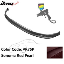 Load image into Gallery viewer, 1992-1995 Honda Civic Mugen Style Front Bumper Lip PP
