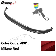 Load image into Gallery viewer, 1992-1995 Honda Civic Mugen Style Front Bumper Lip PP