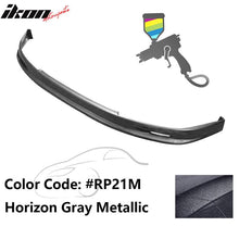 Load image into Gallery viewer, 1992-1995 Honda Civic Mugen Style Front Bumper Lip PP