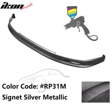 Load image into Gallery viewer, 1992-1995 Honda Civic Mugen Style Front Bumper Lip PP