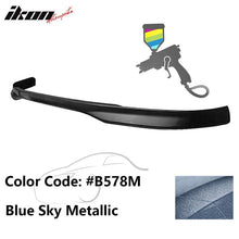 Load image into Gallery viewer, 1992-1995 Honda Civic 2Dr TR Style Front Bumper Lip PP