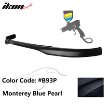Load image into Gallery viewer, 1992-1995 Honda Civic 2Dr TR Style Front Bumper Lip PP