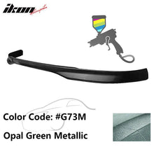 Load image into Gallery viewer, 1992-1995 Honda Civic 2Dr TR Style Front Bumper Lip PP