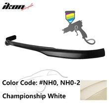Load image into Gallery viewer, 1992-1995 Honda Civic 2Dr TR Style Front Bumper Lip PP