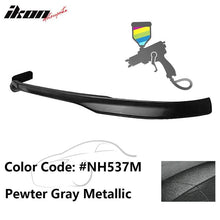Load image into Gallery viewer, 1992-1995 Honda Civic 2Dr TR Style Front Bumper Lip PP