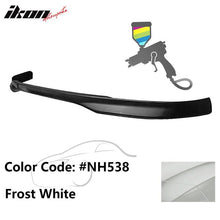 Load image into Gallery viewer, 1992-1995 Honda Civic 2Dr TR Style Front Bumper Lip PP