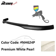 Load image into Gallery viewer, 1992-1995 Honda Civic 2Dr TR Style Front Bumper Lip PP