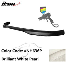 Load image into Gallery viewer, 1992-1995 Honda Civic 2Dr TR Style Front Bumper Lip PP